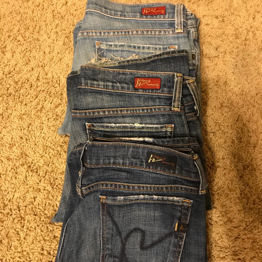 Citizens of humanity jeans